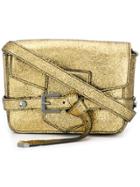 Jimmy Choo Lexie Shoulder Bag - Metallic