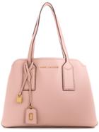 Marc Jacobs Editor Tote - Pink & Purple