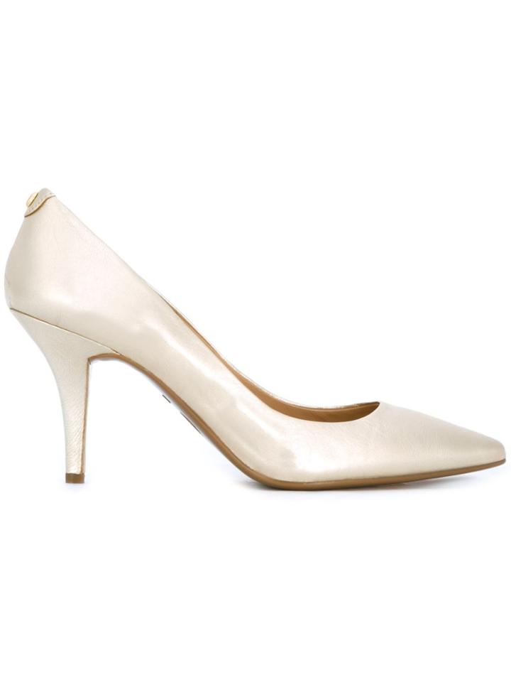 Michael Michael Kors 'flex' Pumps - Metallic