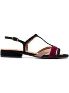 Chie Mihara Vos Sandals - Black