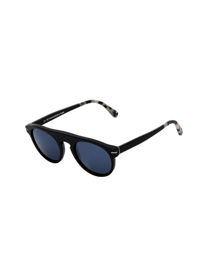 Retro Super Future 'ghost Rider' Sunglasses