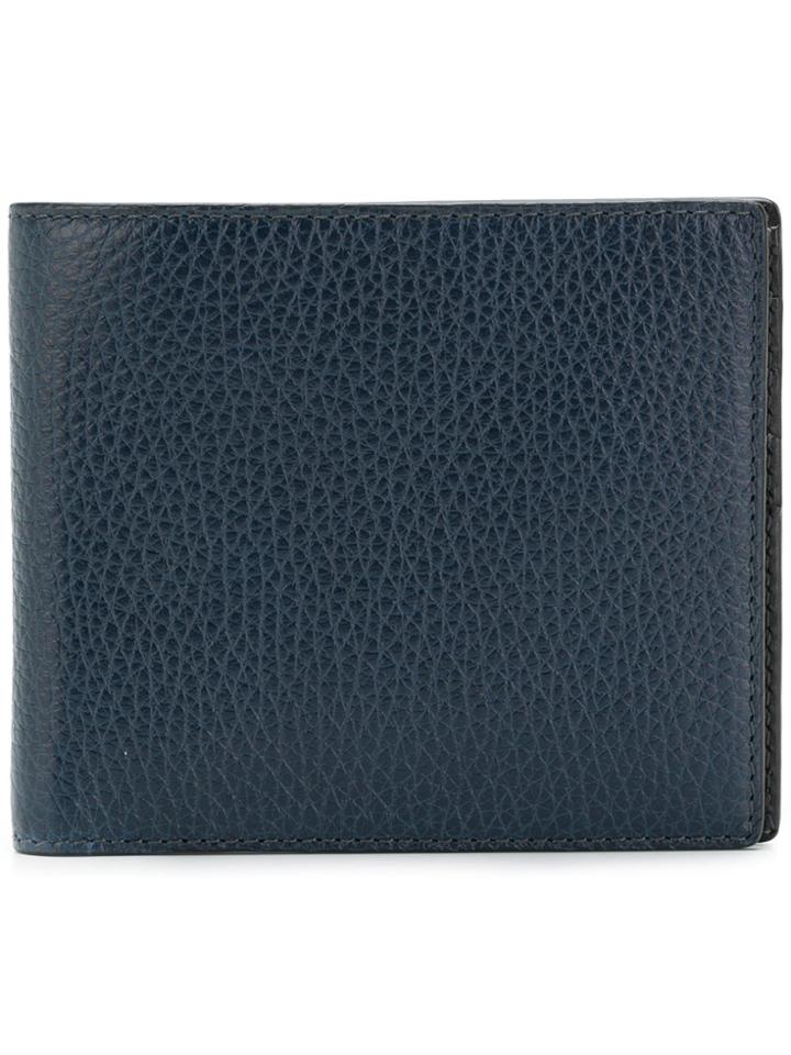 Al Duca D'aosta 1902 Classic Wallet - Blue