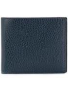 Al Duca D'aosta 1902 Classic Wallet - Blue