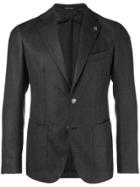 Tagliatore Tailored Suit Jacket - Grey