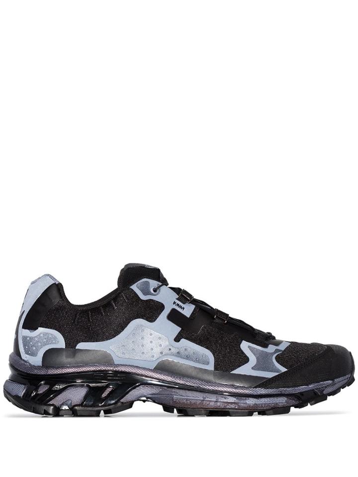 Boris Bidjan X Salomon S/lab Bamba 5 Sneakers - Black