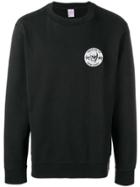 Yang Li Logo Patch Sweater - Black