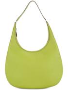 Hermès Vintage Gao Veau Crispe Togo Shoulder Bag - Green