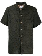 Ps Paul Smith All-over Printed Shirt - Green