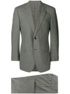 Canali Boxy Fit Suit - Grey