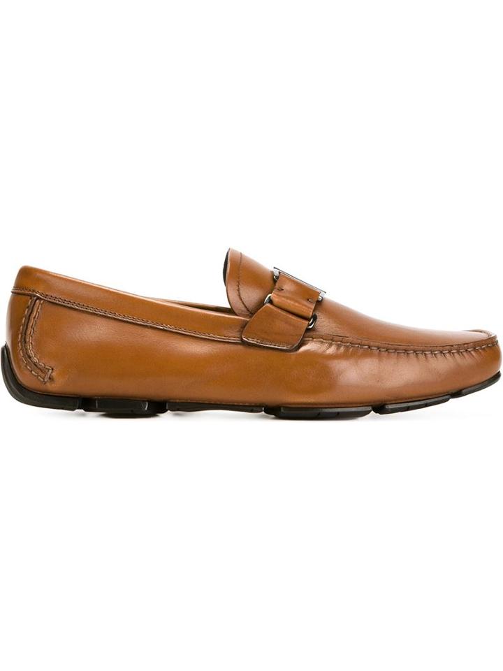 Salvatore Ferragamo 'briar' Loafers