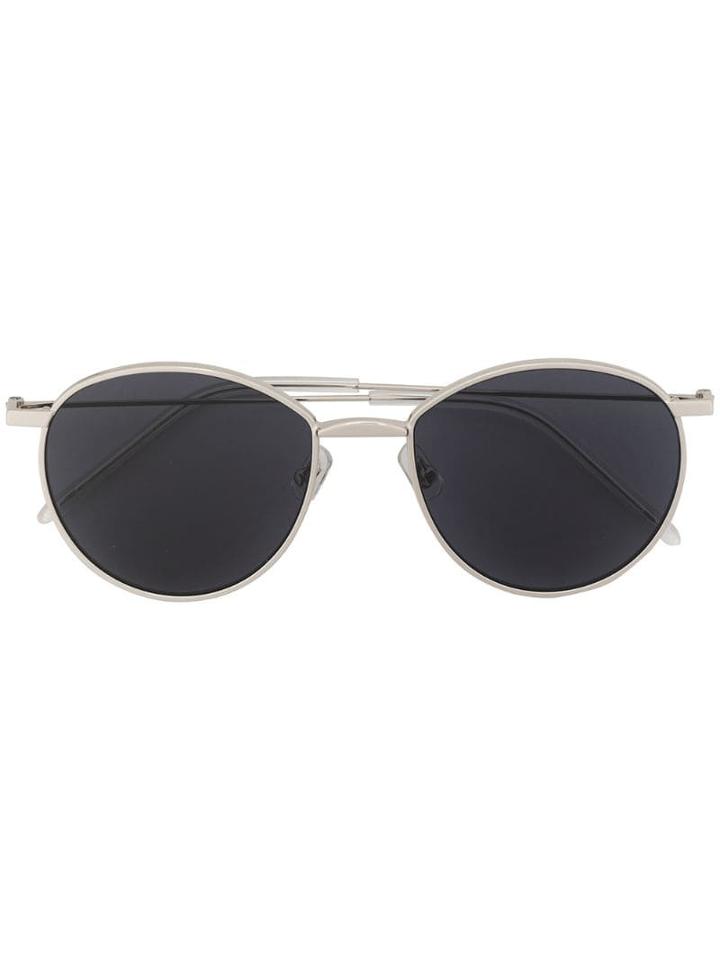 Gentle Monster Baguette 02(n) - Silver