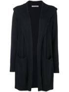 Vince Midi Cardigan - Black