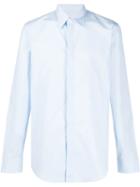 Maison Margiela Classic Tailored Shirt - Blue