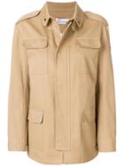 Red Valentino Military Jacket - Nude & Neutrals