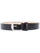 Dsquared2 - Buckled Belt - Men - Calf Leather - 90, Black, Calf Leather