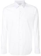 Paolo Pecora Long-sleeve Shirt - White