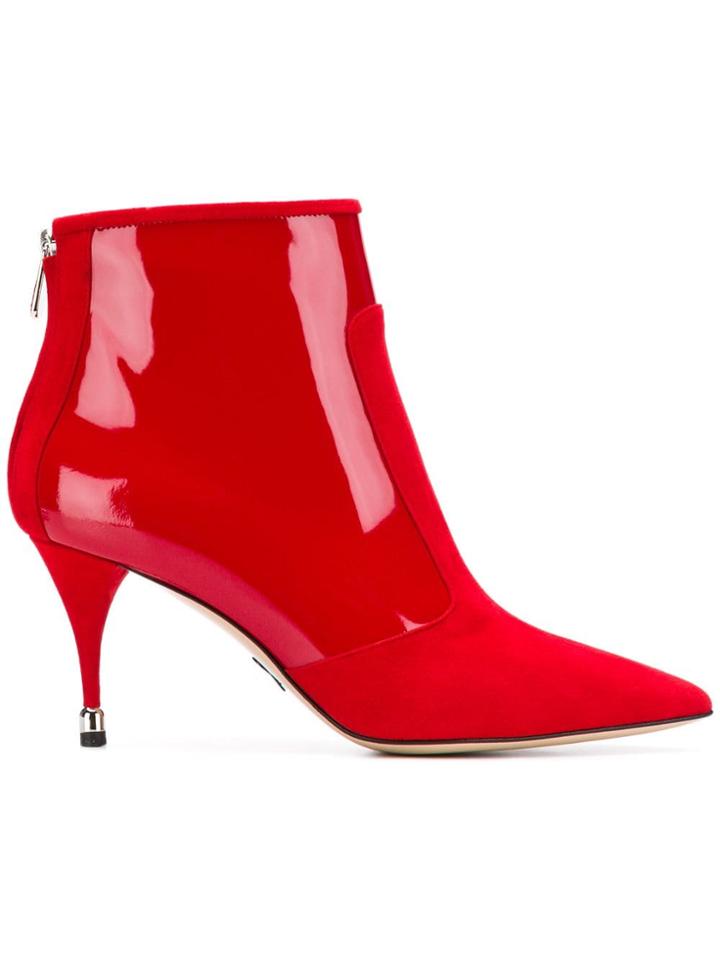 Paul Andrew Paul Andrew - Woman - Citra 75 Suede Lipstick - Red