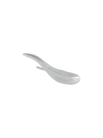 Cornelia Webb Molded Hook Right Earring - Grey