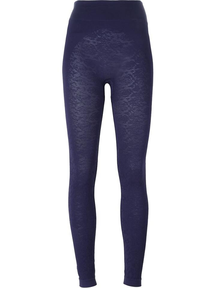 Adidas By Stella Mccartney 'snake Seamless Essentials' Leggings
