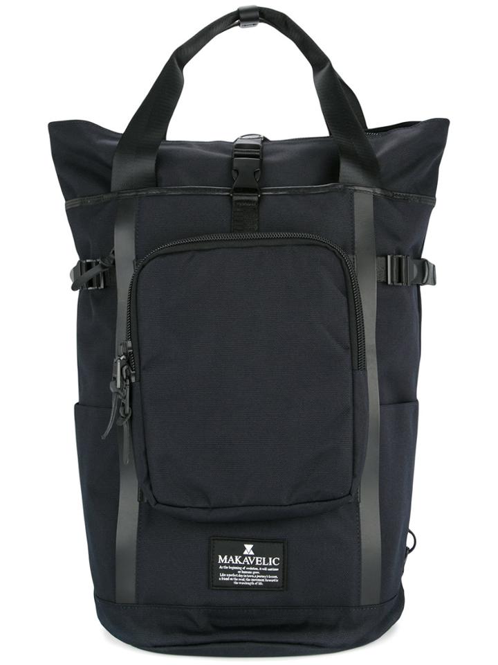 Makavelic Two Way Backpack - Blue