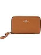 Coach Wrist Strap Phone Wallet