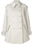 Stella Mccartney Classic Trench Coat