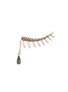 Ileana Makri 'teared Eyelash' Diamond Ear Cuff
