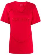 Escada Embroidered Logo T-shirt