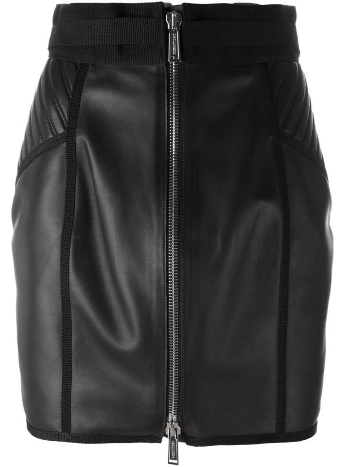 Dsquared2 Zipped Skirt
