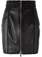 Dsquared2 Zipped Skirt