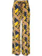 Manning Cartell Poets Of Action Trousers - Multicolour