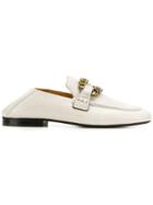 Isabel Marant Firlee Loafers - Neutrals