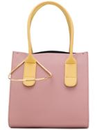 Roksanda Weekend Tote - Pink & Purple