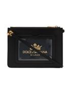 Dolce & Gabbana Crossbody Pouch - Black