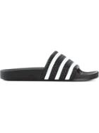 Adidas Originals Adilette Sliders, Men's, Size: 11, Black, Rubber
