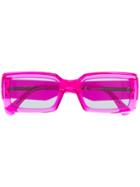 Retrosuperfuture Retro Super Future Sunglasses - Pink
