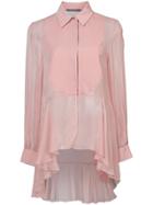 Lilly Sarti Wide Fit Blouse - Black