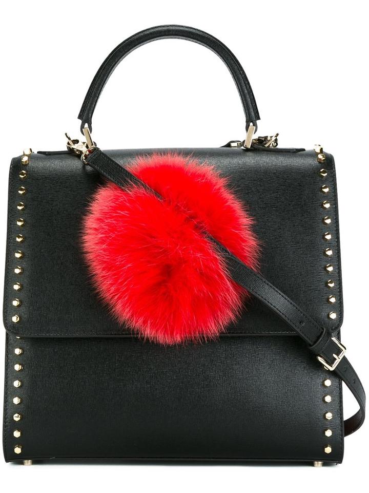 Les Petits Joueurs 'alex Bunny' Tote