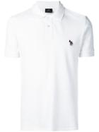 Ps By Paul Smith Short-sleeve Polo Shirt - White