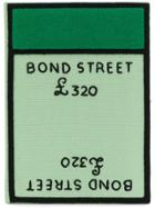 Olympia Le-tan Bond Street Clutch Bag - Green