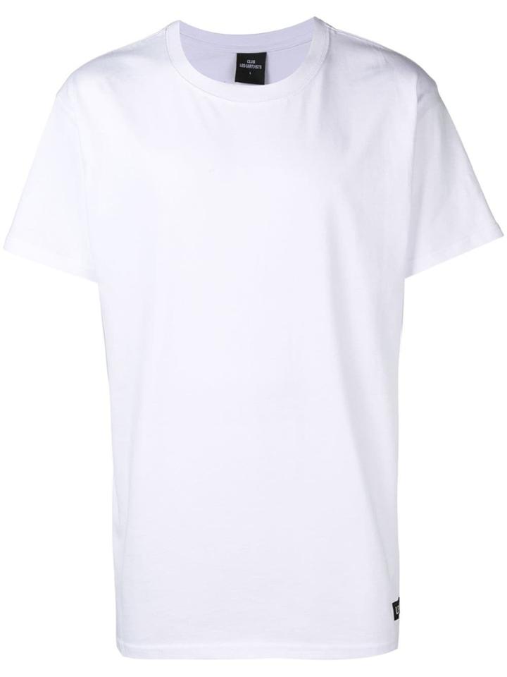 Les (art)ists Virgil 80 T-shirt - White