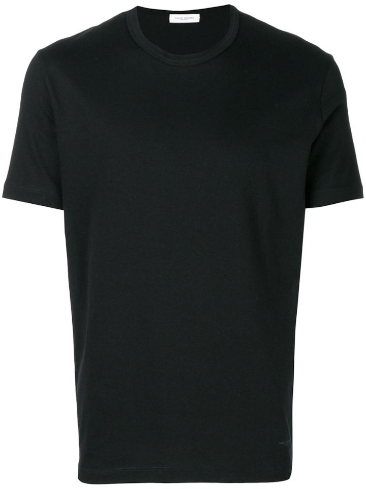 Paolo Pecora Classic Tee - Black