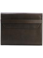 Maison Margiela Hand Clutch - Brown