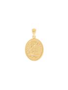 Anni Lui Friendship Pendant - Metallic