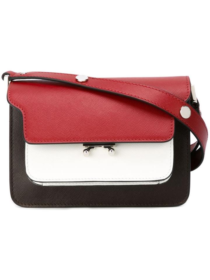 Marni Mini 'trunk' Shoulder Bag, Women's