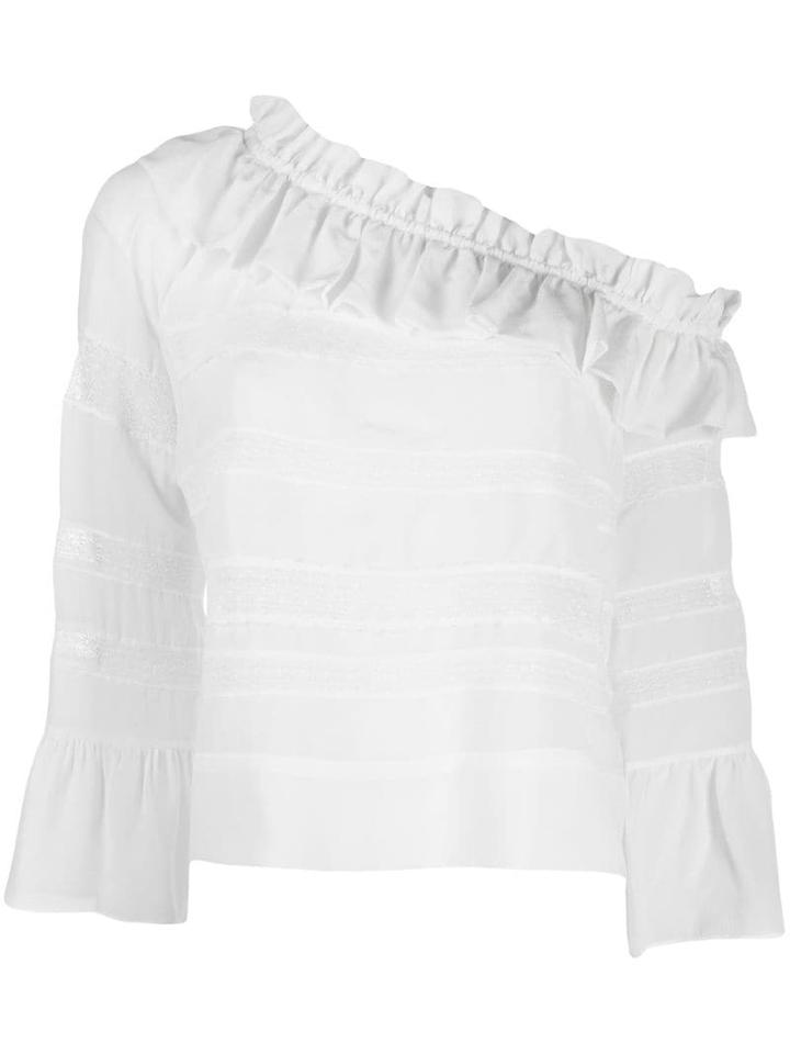 Iro Birdwell Blouse - White