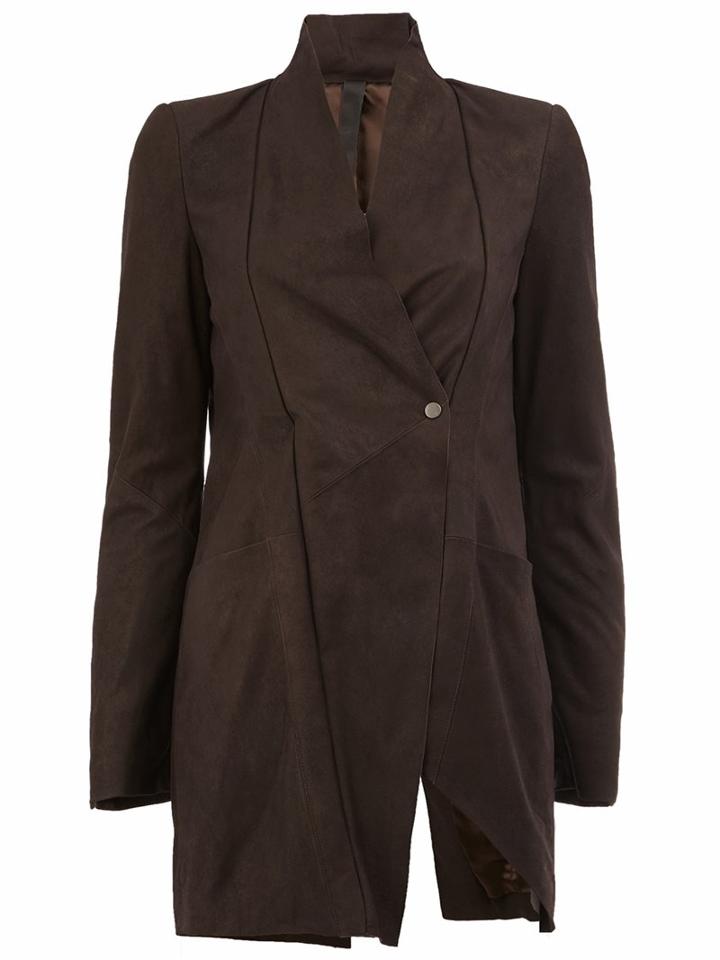 Ilaria Nistri Single Breasted Coat