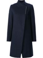 Brunello Cucinelli Wrap Style Coat