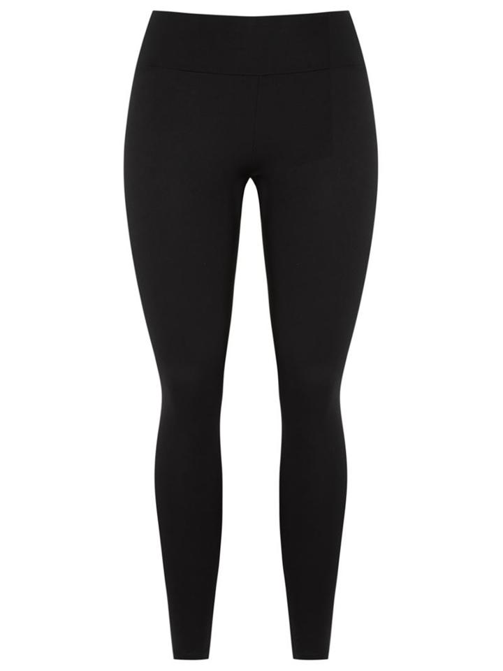 Lygia & Nanny Stretch Leggings, Women's, Size: 46, Black, Polyamide/spandex/elastane