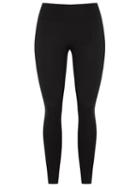 Lygia & Nanny Stretch Leggings, Women's, Size: 46, Black, Polyamide/spandex/elastane